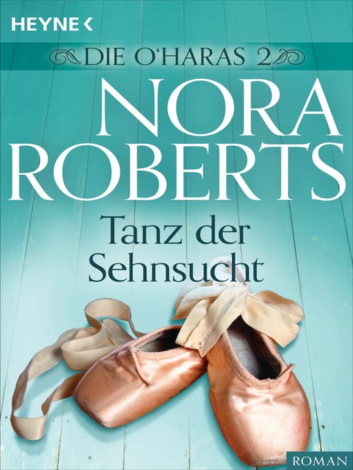 Title details for Die O'Haras 2. Tanz der Sehnsucht by Nora Roberts - Wait list